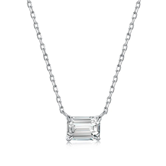 Collana CikOrefice Gioielli Donna in Argento Cubic Zirconia NOTWR40 - NOTWR40